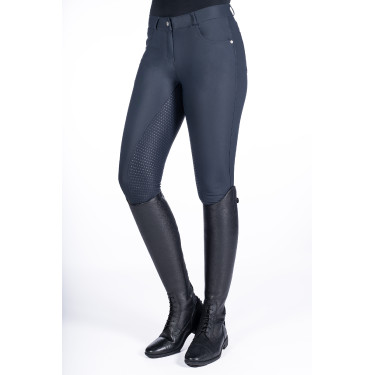 Pantalon Luna fond intégral en silicone HKM Pantalon Luna fond intégral en silicone HKM