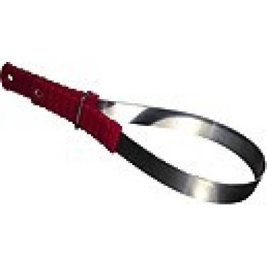 Couteau de chaleur inox lame lisse/dentelée Couteau de chaleur inox lame lisse/dentelée