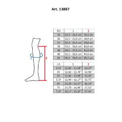 Bottes Oxford Kids HKM Noir