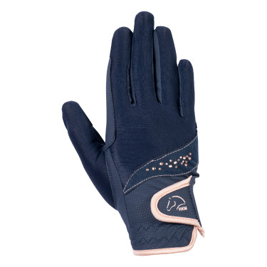 Gants Rosegold Glamour Style HKM Gants Rosegold Glamour Style HKM