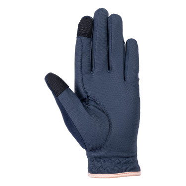 Gants Rosegold Glamour Style HKM Gants Rosegold Glamour Style HKM