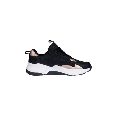 Sneaker Rosegold Glamour Style HKM Sneaker Rosegold Glamour Style HKM