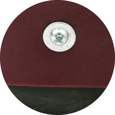 Couteau de chaleur cintré P.V.C. Couteau de chaleur cintré P.V.C.