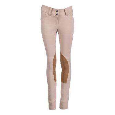 Pantalon Jodhpur Hunter Kids II basanes en Alos HKM Pantalon Jodhpur Hunter Kids II basanes en Alos HKM