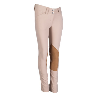 Pantalon Jodhpur Hunter Kids II basanes en Alos HKM Pantalon Jodhpur Hunter Kids II basanes en Alos HKM
