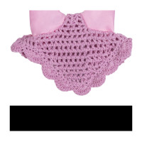 Bonnet anti-mouches Hobby Horsing HKM Rose Bonnet anti-mouches Hobby Horsing HKM Rose