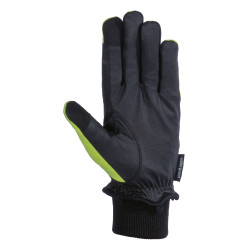 Gants Reflective HKM Jaune fluo Gants Reflective HKM Jaune fluo