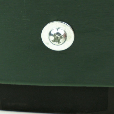 Couteau de chaleur cintré P.V.C. Couteau de chaleur cintré P.V.C.