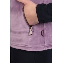Gilet sans manches Leana HKM Mauve Violet Gilet sans manches Leana HKM Mauve Violet