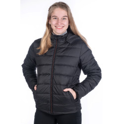 Doudoune HKM Ruby Noir Doudoune HKM Ruby Noir