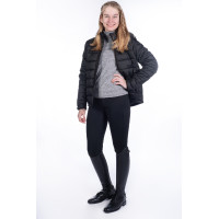 Doudoune HKM Ruby Noir Doudoune HKM Ruby Noir