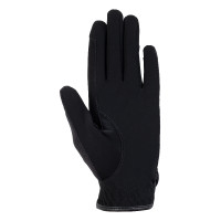 Gants Ruby HKM Noir Gants Ruby HKM Noir