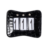 Numéros de départ HKM Viola Marron foncé Numéros de départ HKM Viola Marron foncé