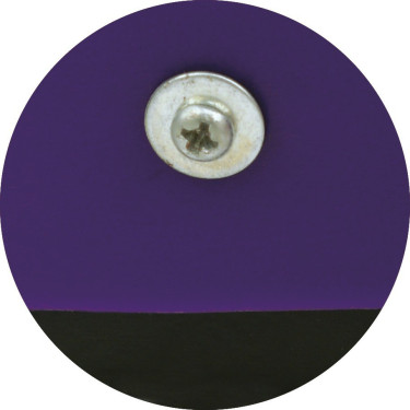 Couteau de chaleur cintré P.V.C. Couteau de chaleur cintré P.V.C.