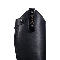 Clip pour bottes HKM Ida Noir Clip pour bottes HKM Ida Noir