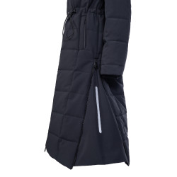 Manteau Honey HKM Noir