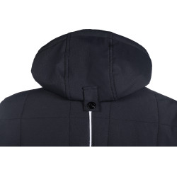 Manteau Honey HKM Noir