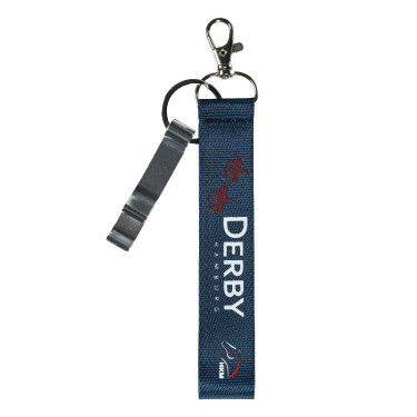 Porte clé avec décapsuleur Derby HKM Porte clé avec décapsuleur Derby HKM