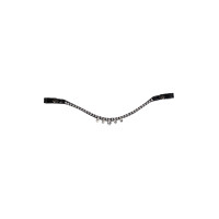 Frontal Alisha HKM Noir / blanc Frontal Alisha HKM Noir / blanc