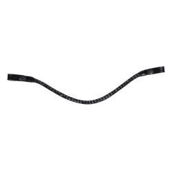 Frontal Alisha HKM Noir / blanc