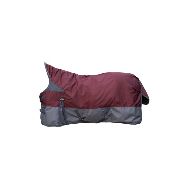 Couverture highneck HKM Yukon 600D 100g Couverture highneck HKM Yukon 600D 100g