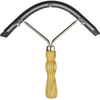 Couteau de chaleur cintré...