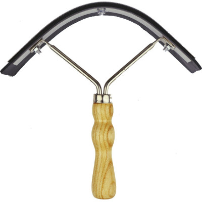 Couteau de chaleur cintré...