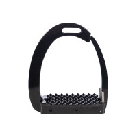 Étriers de sécurité HKM Emma Noir Étriers de sécurité HKM Emma Noir