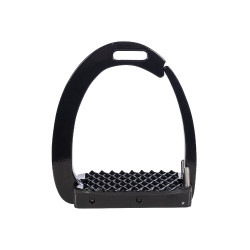 Étriers de sécurité HKM Emma Noir