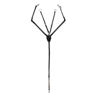 Collier de chasse HKM Dana Noir