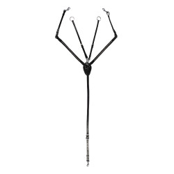 Collier de chasse HKM Dana Noir