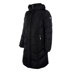Manteau Lauria Garrelli matelassé Livigno Noir Manteau Lauria Garrelli matelassé Livigno Noir