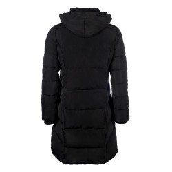 Manteau Lauria Garrelli matelassé Livigno Noir Manteau Lauria Garrelli matelassé Livigno Noir