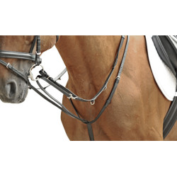 Enrênement Thiedemann HKM Noir