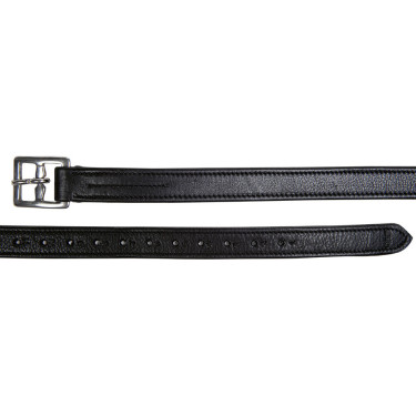 Étrivières Anna 1 paire HKM Noir Étrivières Anna 1 paire HKM Noir