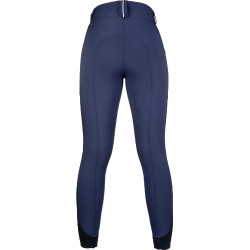 Pantalon Comfort Flo Style basanes en silicone HKM Bleu foncé
