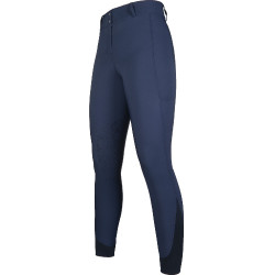 Pantalon Comfort Flo Style basanes en silicone HKM Bleu foncé