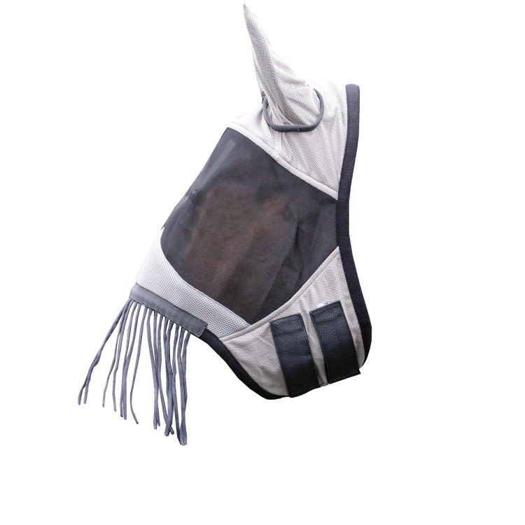 Masque anti-mouches Fringes HKM Masque anti-mouches Fringes HKM