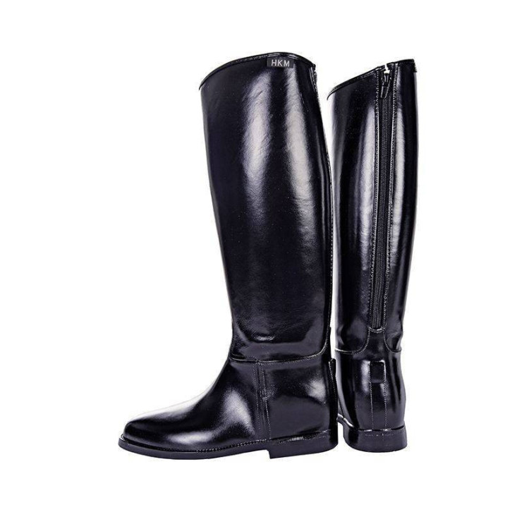 Bottes Enfants fermeture éclair HKM Bottes Enfants fermeture éclair HKM