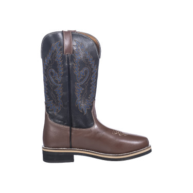 Bottes western Softy cow HKM Bottes western Softy cow HKM