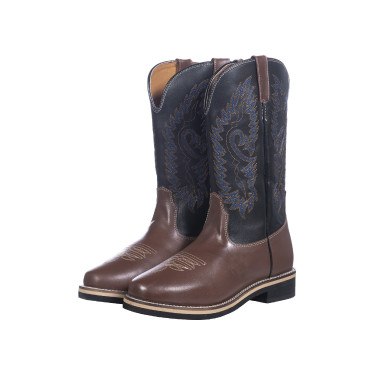 Bottes western Softy cow HKM Bottes western Softy cow HKM