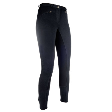 Pantalon Basic Belmtex Grip fond 3/4 HKM Pantalon Basic Belmtex Grip fond 3/4 HKM