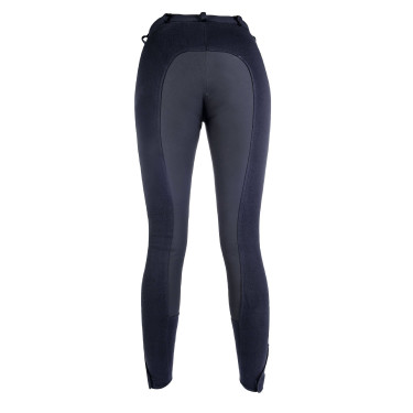 Pantalon Basic Belmtex Grip fond 3/4 HKM Pantalon Basic Belmtex Grip fond 3/4 HKM