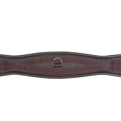 Sangle PVC HKM Pro Gel Marron Sangle PVC HKM Pro Gel Marron