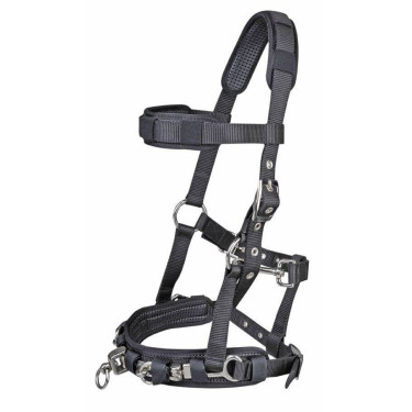 Filet caveçon HKM en nylon Filet caveçon HKM en nylon