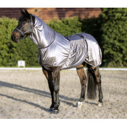 Couverture anti-eczéma Security HKM Gris