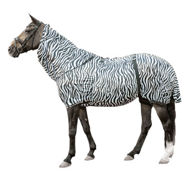 Couverture anti-eczéma Zebra HKM Couverture anti-eczéma Zebra HKM