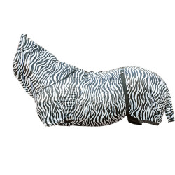 Couverture anti-eczéma Zebra HKM Couverture anti-eczéma Zebra HKM