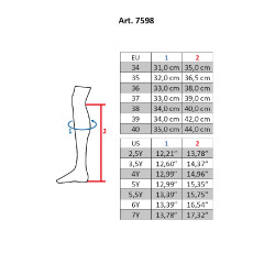 Bottes Flex Country Kids HKM Noir Bottes Flex Country Kids HKM Noir