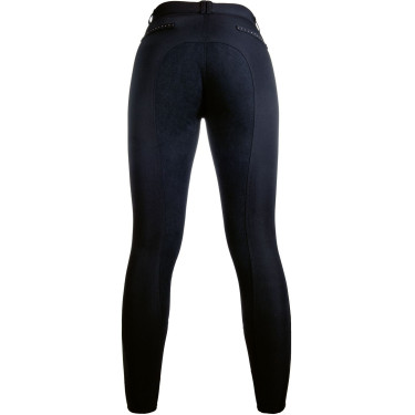 Pantalon Rosegold Glamour Style fond intégral Alos HKM Pantalon Rosegold Glamour Style fond intégral Alos HKM